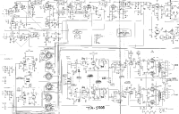 Fisher TA-5000 - Schematic 